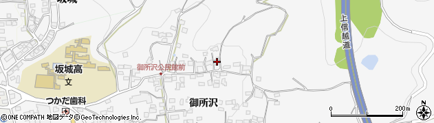 長野県埴科郡坂城町坂城7226周辺の地図