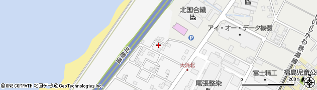 石川県能美市大浜町フ42周辺の地図