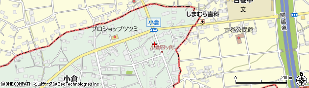 有限会社田中タイヤ商会周辺の地図