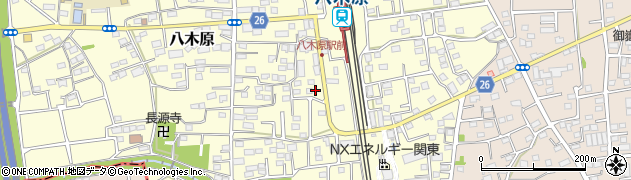 吉原亜矢司法書士事務所周辺の地図