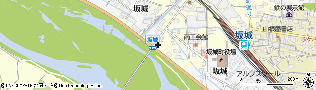 長野県埴科郡坂城町坂城10263周辺の地図