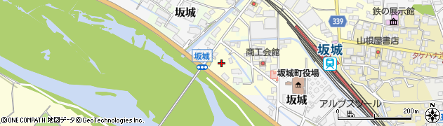 長野県埴科郡坂城町坂城10125周辺の地図