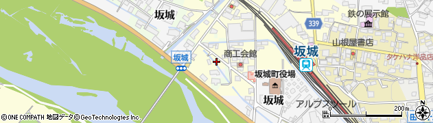 ひしこタクシー株式会社周辺の地図