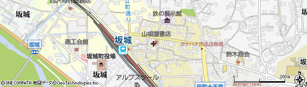 長野県埴科郡坂城町坂城6422周辺の地図