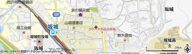 長野県埴科郡坂城町坂城6471周辺の地図