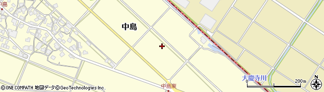 六郷鉄工周辺の地図