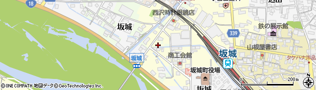 長野県埴科郡坂城町坂城10082周辺の地図