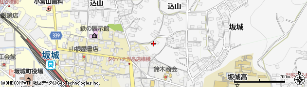 長野県埴科郡坂城町坂城5958周辺の地図