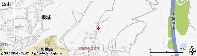 長野県埴科郡坂城町坂城5648周辺の地図