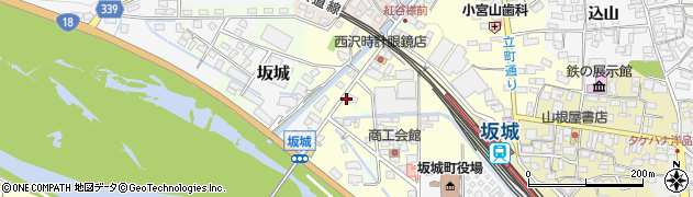 長野県埴科郡坂城町坂城10076周辺の地図