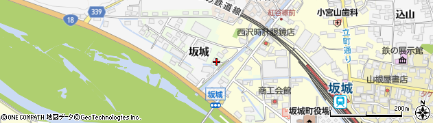 長野県埴科郡坂城町坂城10287周辺の地図
