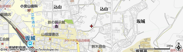 長野県埴科郡坂城町坂城5963周辺の地図