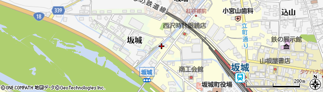 大橋商店周辺の地図