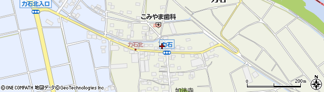 長野県千曲市力石9周辺の地図