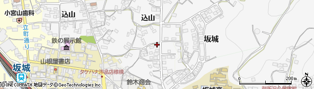 長野県埴科郡坂城町坂城5937周辺の地図