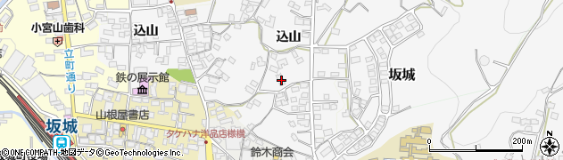 長野県埴科郡坂城町坂城5912周辺の地図