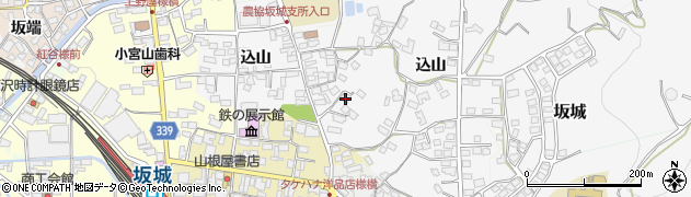 長野県埴科郡坂城町坂城5970周辺の地図