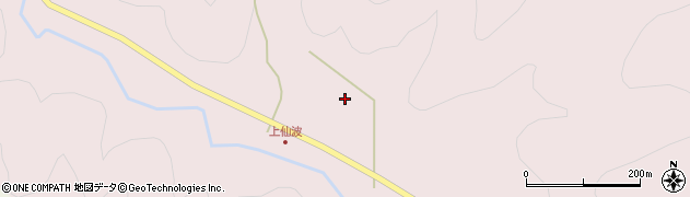 栃木県佐野市仙波町3070周辺の地図