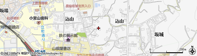 長野県埴科郡坂城町坂城5972周辺の地図