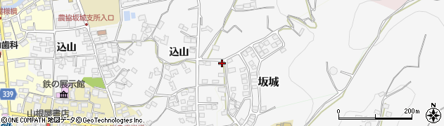 長野県埴科郡坂城町坂城5812周辺の地図