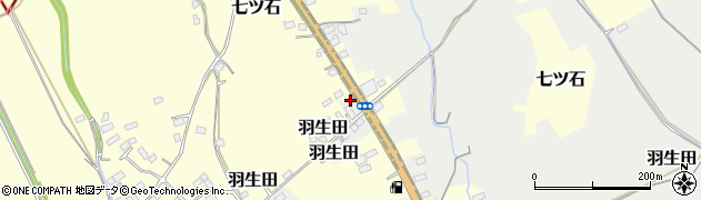 栃木県下都賀郡壬生町羽生田2678周辺の地図
