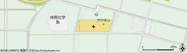 有限会社末廣　ヤマキシ川北店周辺の地図