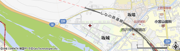 長野県埴科郡坂城町坂城10328周辺の地図