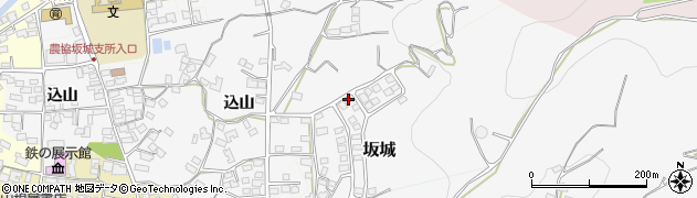 長野県埴科郡坂城町坂城5814周辺の地図