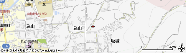 長野県埴科郡坂城町坂城5819周辺の地図