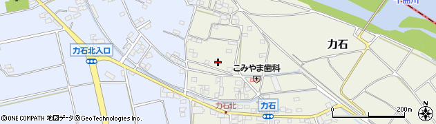 長野県千曲市力石1428周辺の地図
