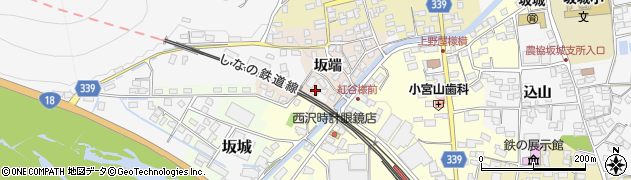 長野県埴科郡坂城町坂城10141周辺の地図