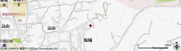 長野県埴科郡坂城町坂城5738周辺の地図