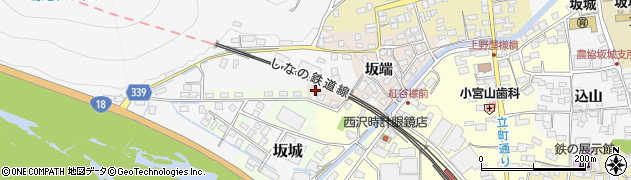 長野県埴科郡坂城町坂城10227周辺の地図