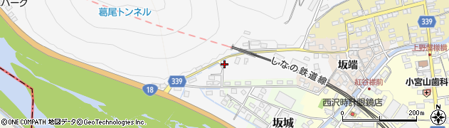 長野県埴科郡坂城町坂城10238周辺の地図