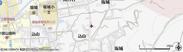 長野県埴科郡坂城町坂城5882周辺の地図