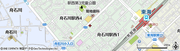倉林和良行政書士事務所周辺の地図