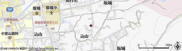 長野県埴科郡坂城町坂城5885周辺の地図