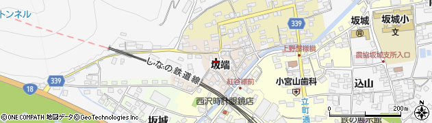 長野県埴科郡坂城町坂城10202周辺の地図
