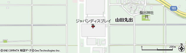 石川ガスセンター株式会社周辺の地図