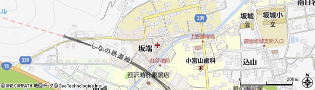 長野県埴科郡坂城町坂城10153周辺の地図