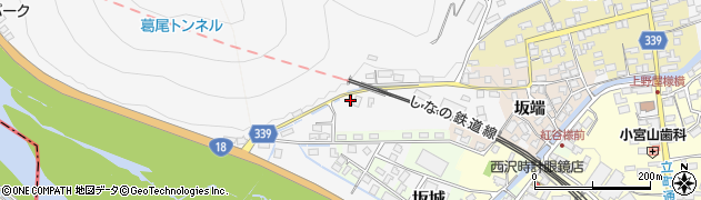 長野県埴科郡坂城町坂城10240周辺の地図