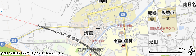 長野県埴科郡坂城町坂端10176周辺の地図