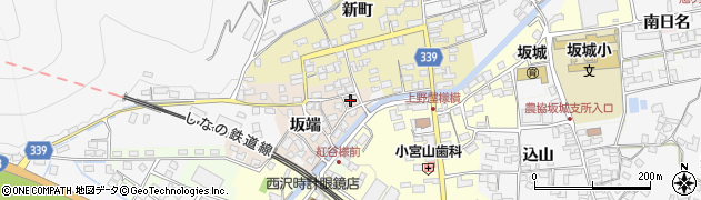 長野県埴科郡坂城町坂端10167周辺の地図