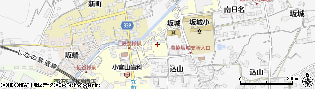 長野県埴科郡坂城町坂城6183周辺の地図