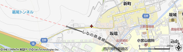 長野県埴科郡坂城町坂城1029周辺の地図
