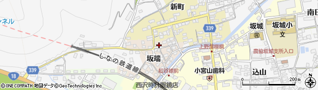 長野県埴科郡坂城町坂端10180周辺の地図