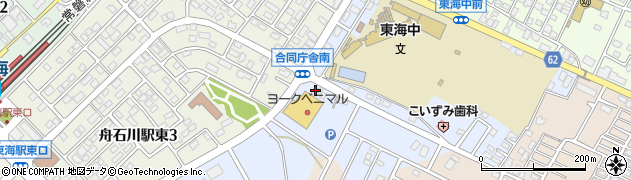 有限会社川崎産業周辺の地図