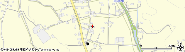 コズカホーム周辺の地図
