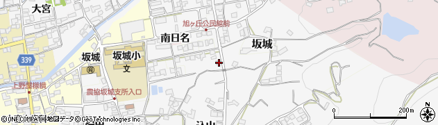 長野県埴科郡坂城町坂城6265周辺の地図