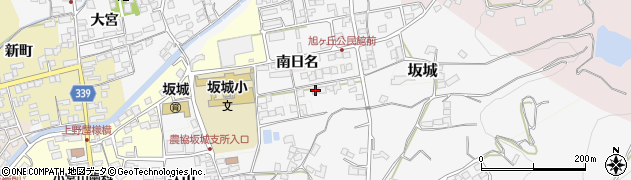 長野県埴科郡坂城町坂城6267周辺の地図